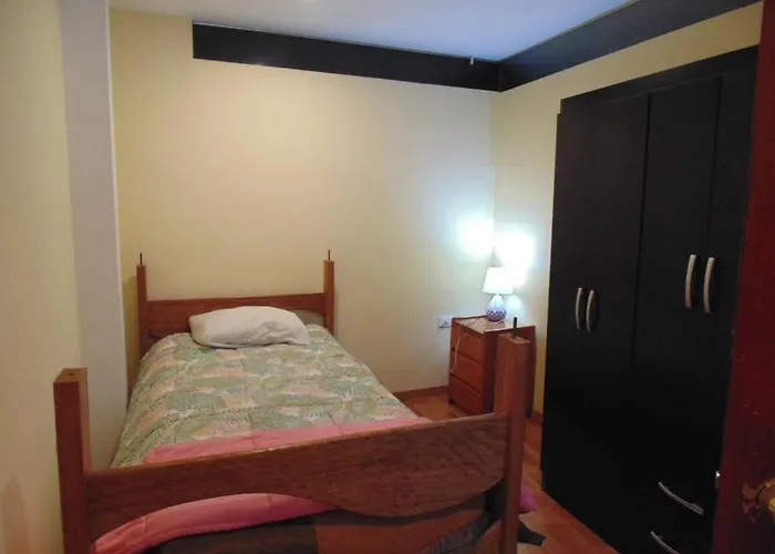 Privado Y Acogedor Cuzco
