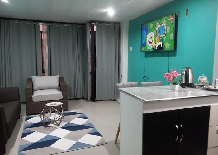 Privado Y Acogedor Appartamento Cuzco