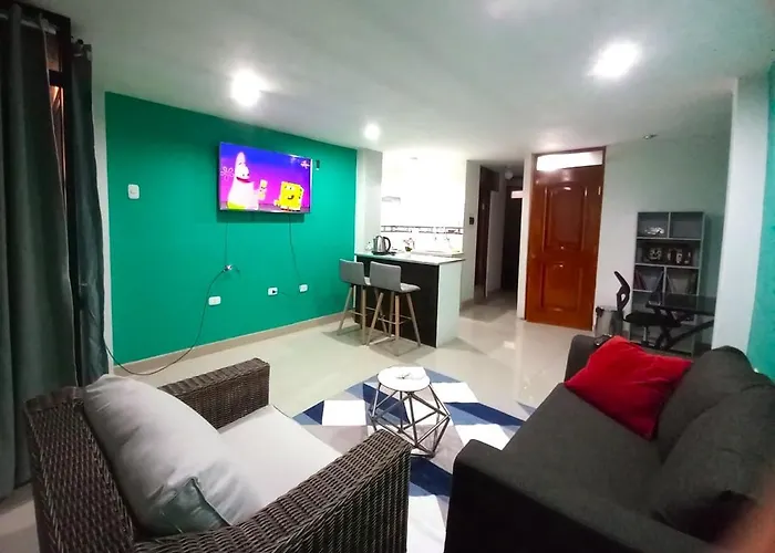 Privado Y Acogedor Appartamento Cuzco